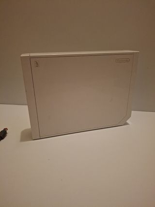 Wii blanca 