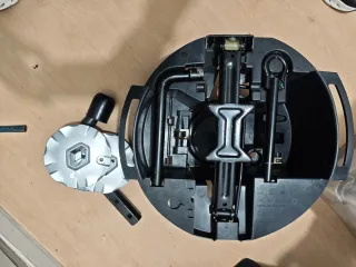 Tapas llantas Renaul i harramienta de rueda I bola