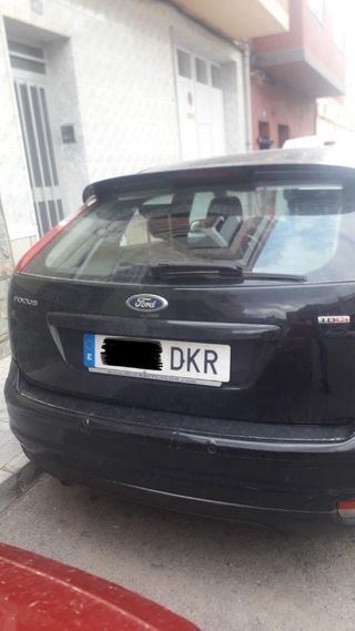 Ford Focus 2005