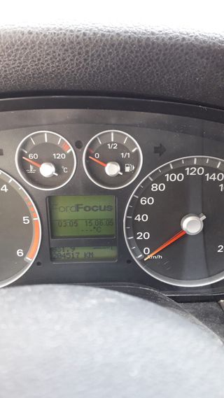 Ford Focus 2005