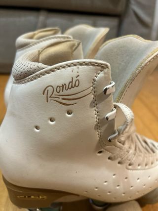 Patines patinaje artistico