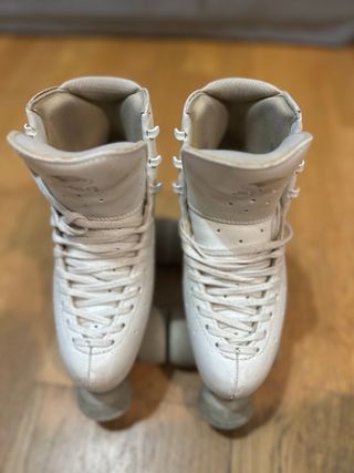 Patines patinaje artistico