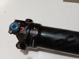 Amortiguador RockShox SidLuxe Ultimate 185x50