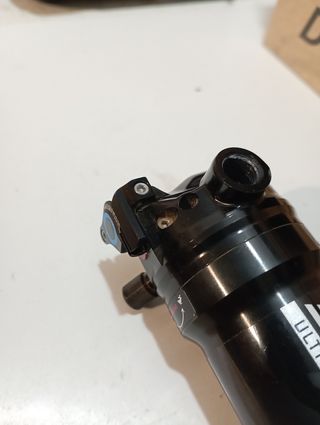 Amortiguador RockShox SidLuxe Ultimate 185x50