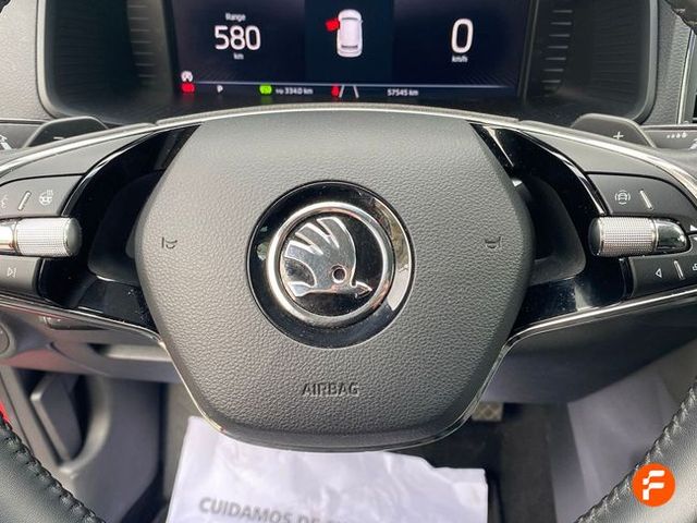 Skoda Karoq 1.5 TSI 110kW (150CV) DSG ACT Ambition