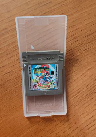 Super Mario Land 2 - Game Boy