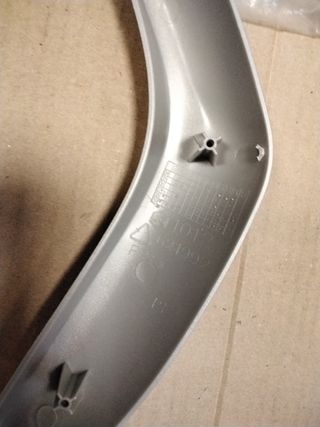 Deflector izq. Piaggio Fly