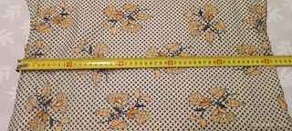 Blusa gasa beige-naranja