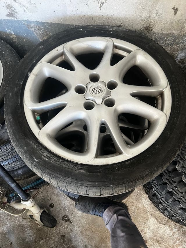 Llantas porsche cayenne 20