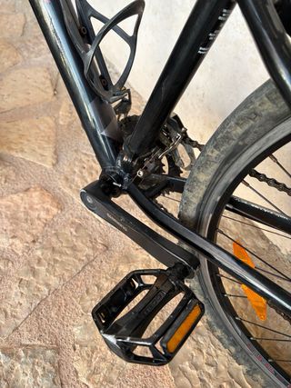 Bicicleta BH expert junior