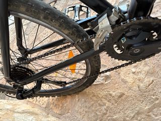 Bicicleta BH expert junior