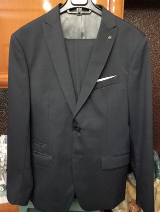 Traje de Caballero 
