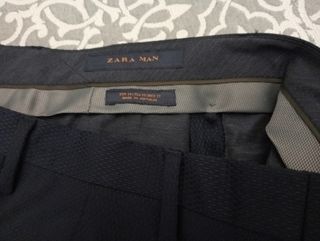 Traje de Caballero 