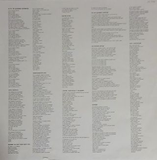 Vinilo DNI - Simplemente DNI