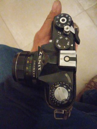 Zénit 11: Cámara Antigua