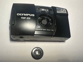 Olympus Trip 301 - Macchina Fotografica Vintage