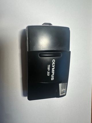 Olympus Trip 301 - Macchina Fotografica Vintage