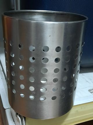 Escurridor Metálico para cubiertos