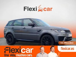 Land-Rover Range Rover Sport 3.0 SDV6 225kW (306CV) HSE