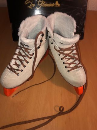 Patines hielo