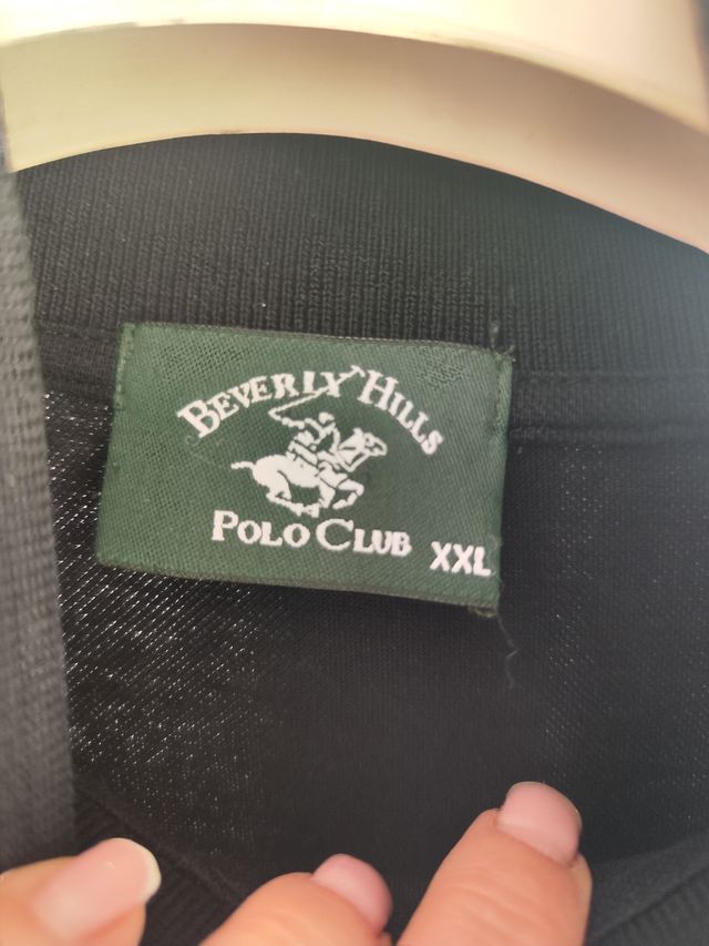 Polo Beverly Hills Polo Club XXL