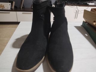 Botin negro 
