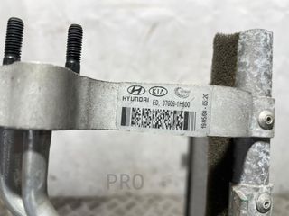 CONDENSADOR / RADIADOR  AIRE ACONDICIONADO KIA CEED (ED)