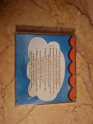 CD Películas Infantiles