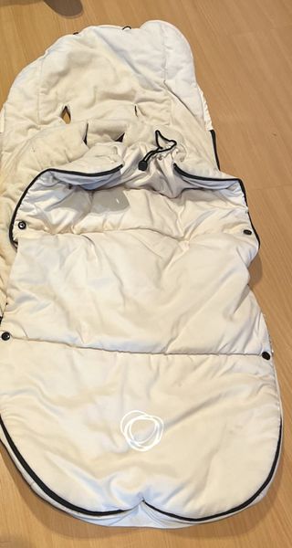 Saco Bugaboo capazo beige