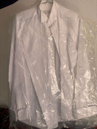 Traje de novio alta costura