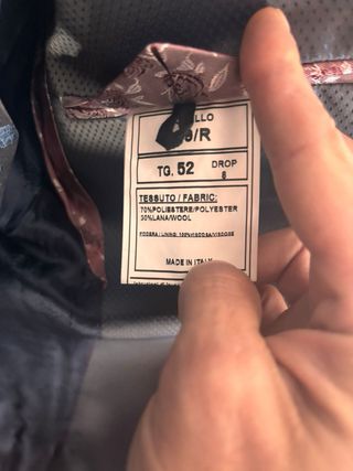 Traje de novio alta costura