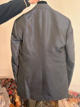 Traje de novio alta costura