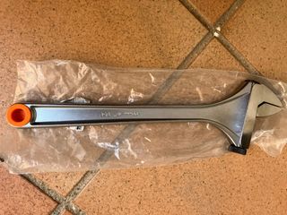 Llave inglesa BAHCO 16" ajustable