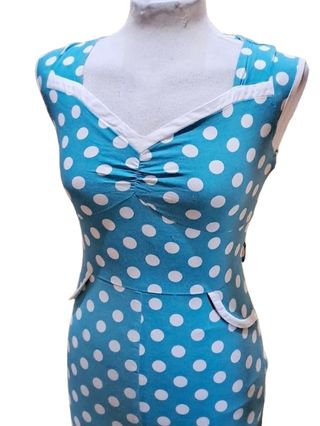 Vestido pinup rockabilly