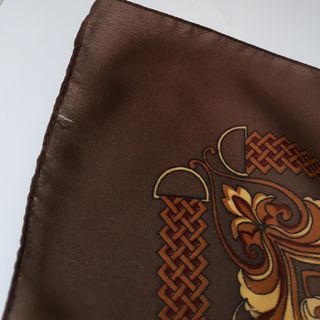 Foulard vintage J.Mico Sancho Paris