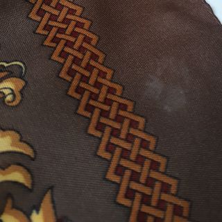 Foulard vintage J.Mico Sancho Paris