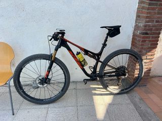 Ktm scarp exonic sram xx1