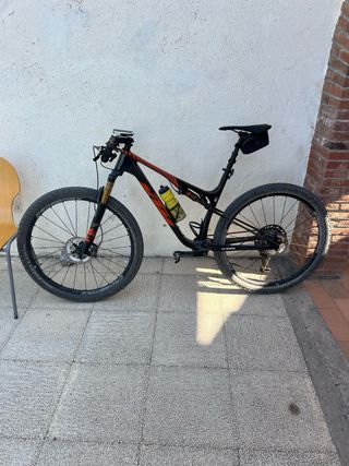 Ktm scarp exonic sram xx1