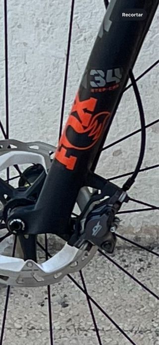 Ktm scarp exonic sram xx1