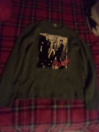 jersey THE CLASH