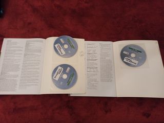 Libros C1 Ingles Students Book y Workbook
