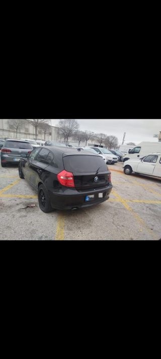 Despiece bmw serie 1