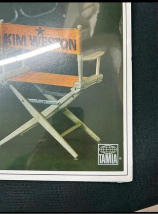 Marvin Gaye  Kim Weston  Take Two Vinyl LP Album Reissue