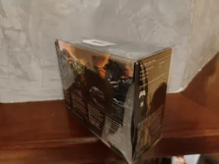 Joypad Xbox Doom crystal box