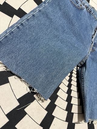 Jeans Levis.
