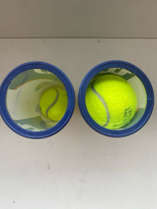 Pelotas de tennis wilson