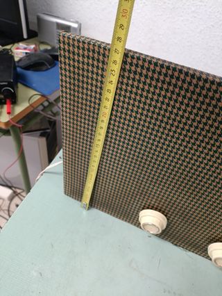 RADIO A VALVULAS CLARION