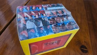 OKTOMAT - Cámara fotos vintage sin abrir