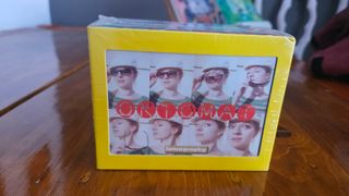 OKTOMAT - Cámara fotos vintage sin abrir