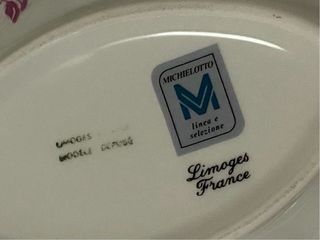 Portagioie Limoges Multicolore